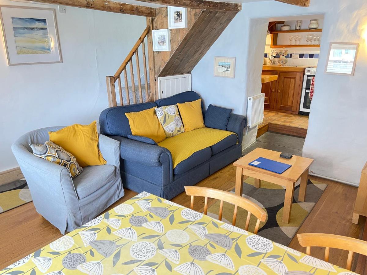 10 The Warren, Amazing Seaviews From Every Floor! St Ives  Luaran gambar