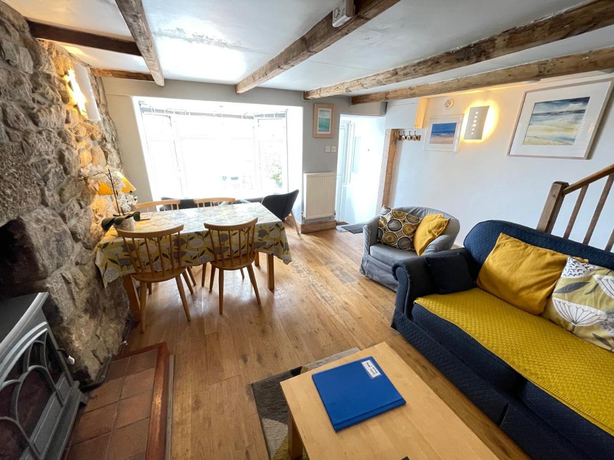 10 The Warren, Amazing Seaviews From Every Floor! St Ives  Luaran gambar