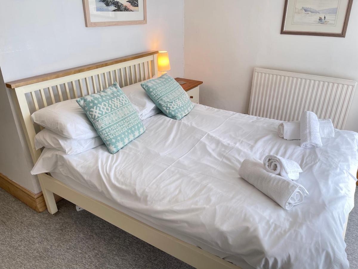10 The Warren, Amazing Seaviews From Every Floor! St Ives  Luaran gambar