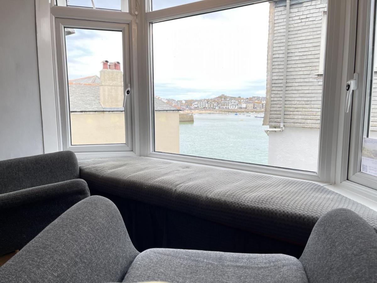 10 The Warren, Amazing Seaviews From Every Floor! St Ives  Luaran gambar