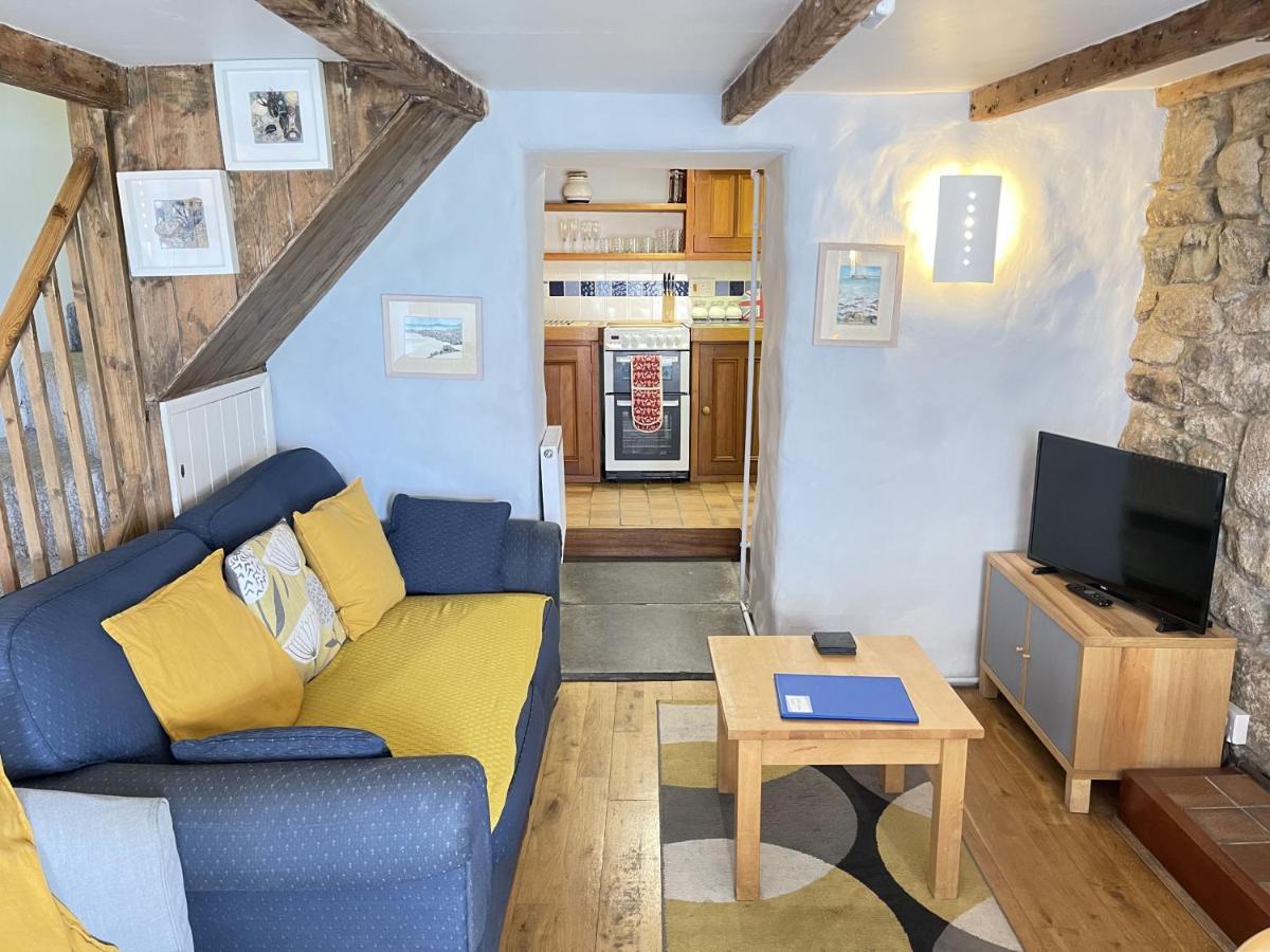 10 The Warren, Amazing Seaviews From Every Floor! St Ives  Luaran gambar