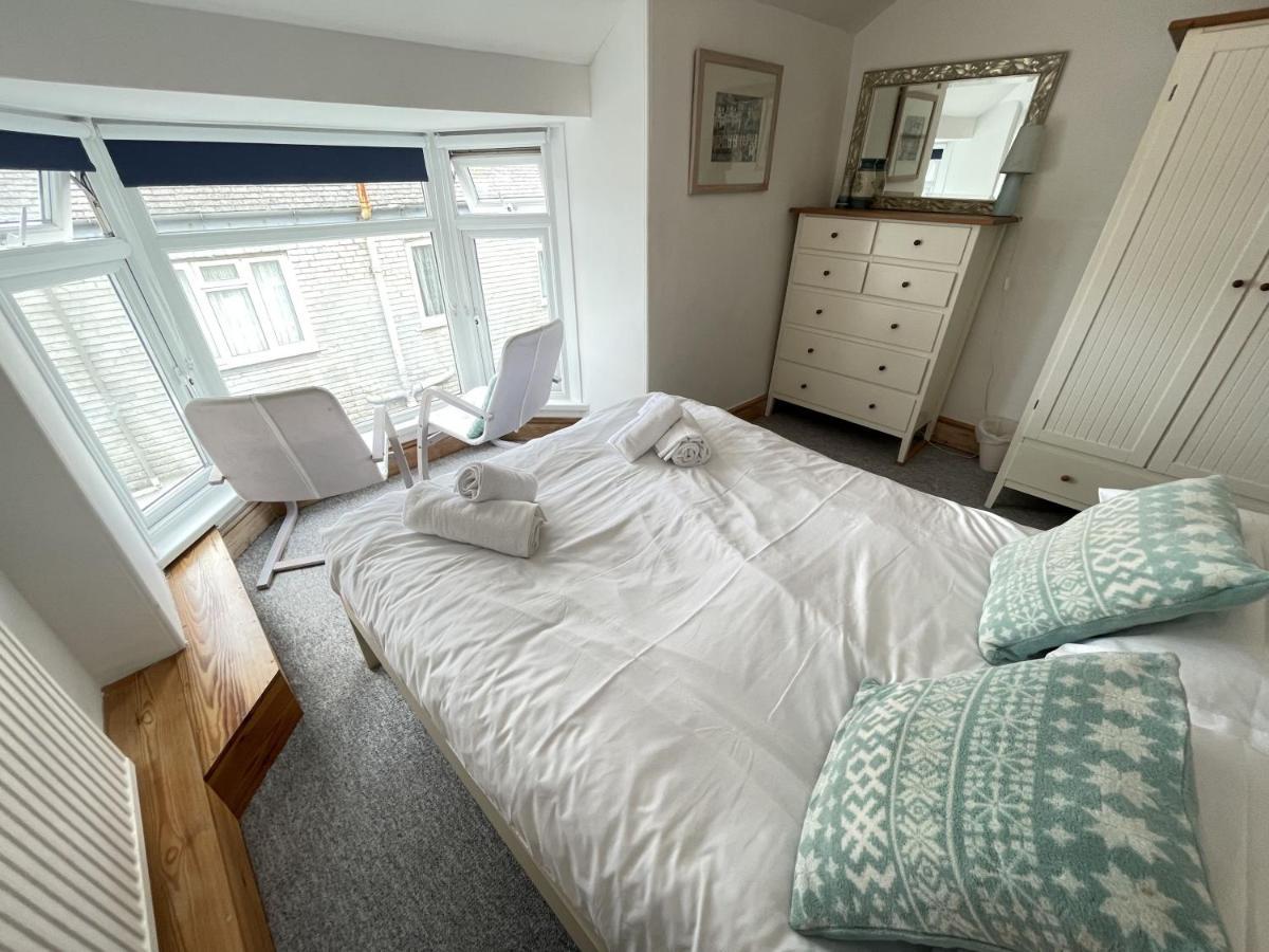 10 The Warren, Amazing Seaviews From Every Floor! St Ives  Luaran gambar
