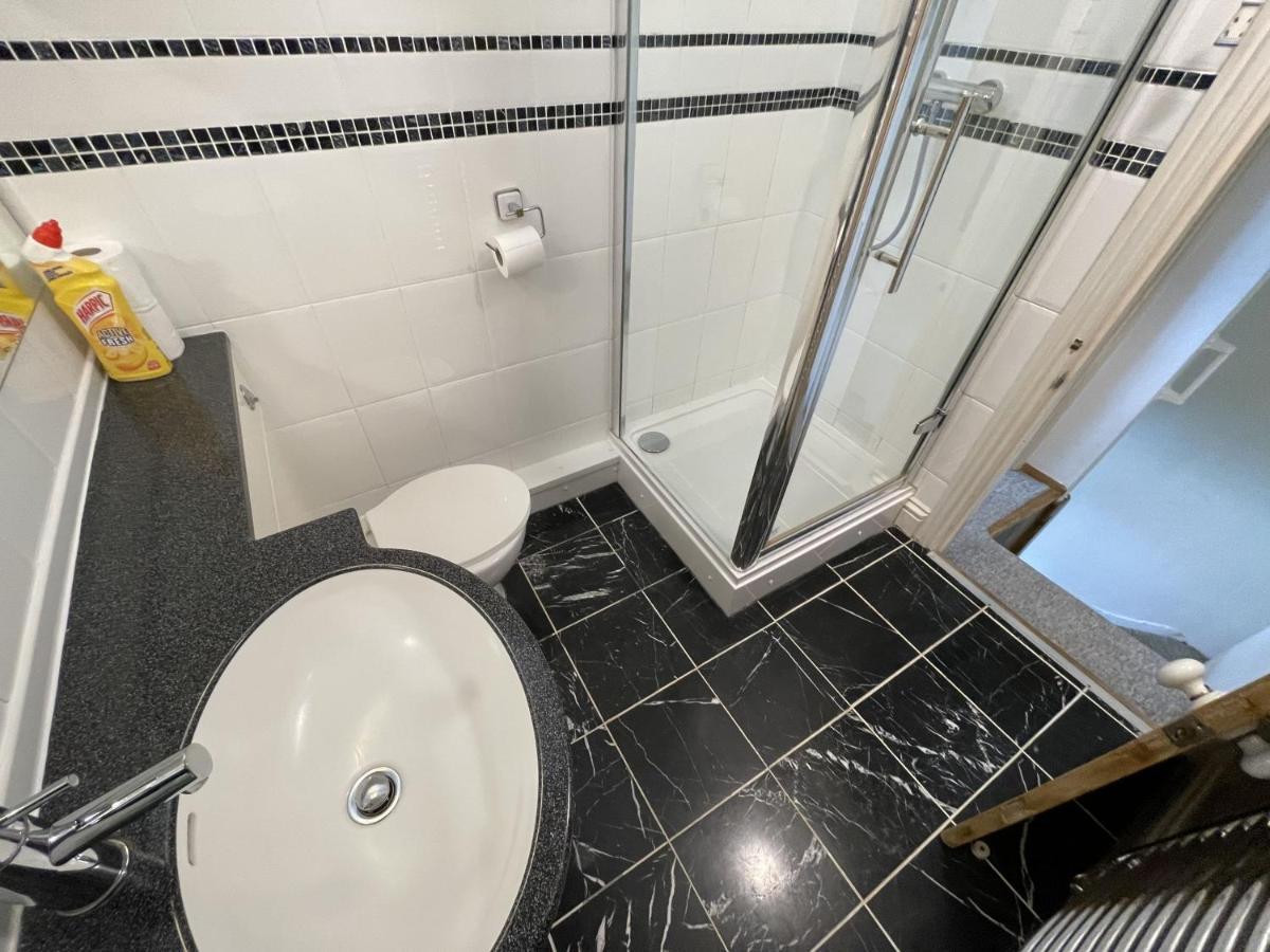 10 The Warren, Amazing Seaviews From Every Floor! St Ives  Luaran gambar