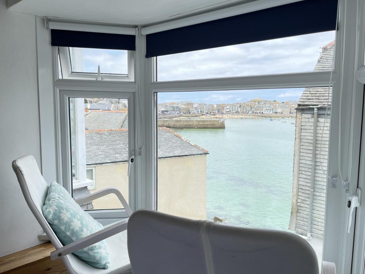 10 The Warren, Amazing Seaviews From Every Floor! St Ives  Luaran gambar