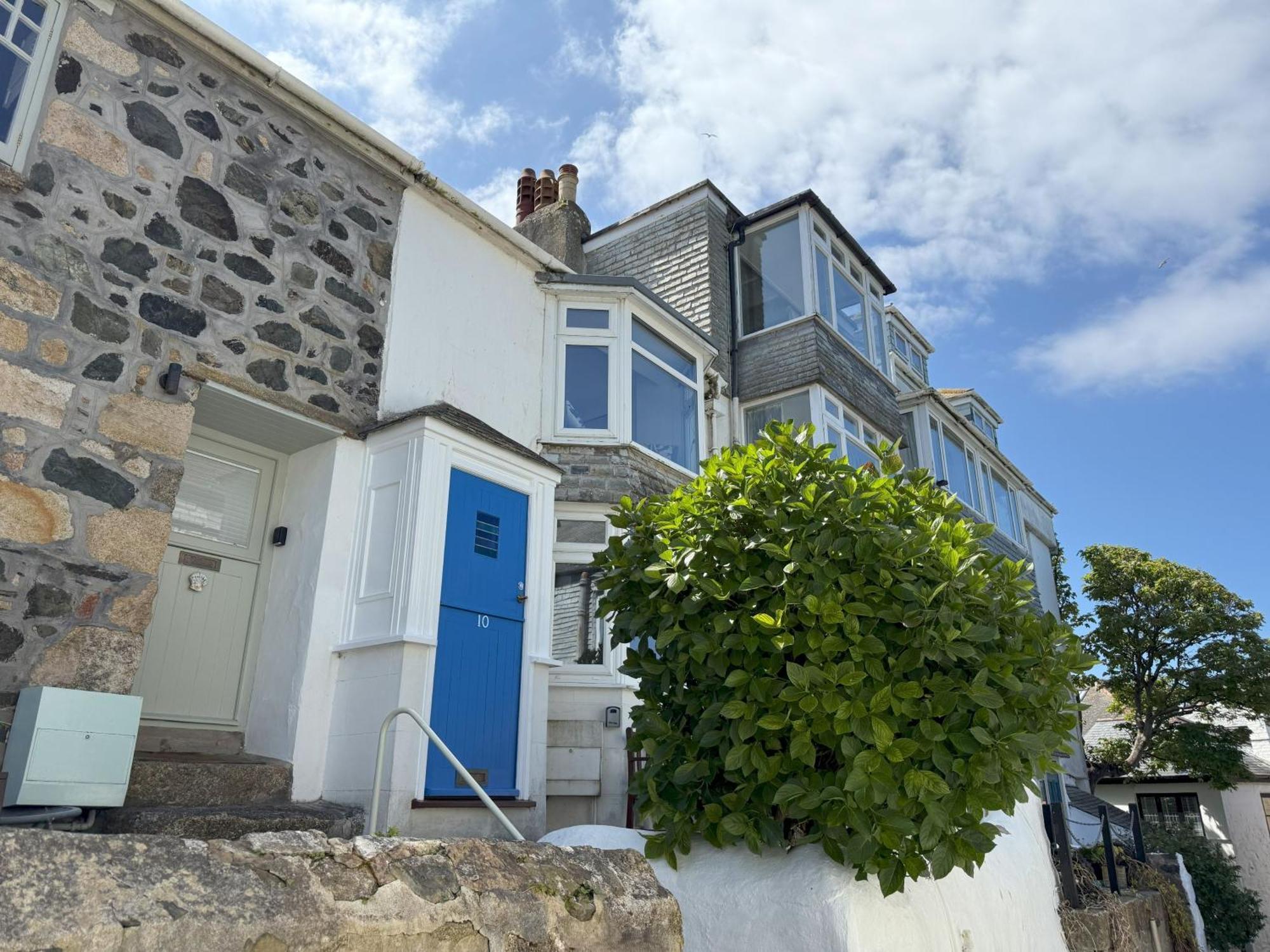 10 The Warren, Amazing Seaviews From Every Floor! St Ives  Luaran gambar