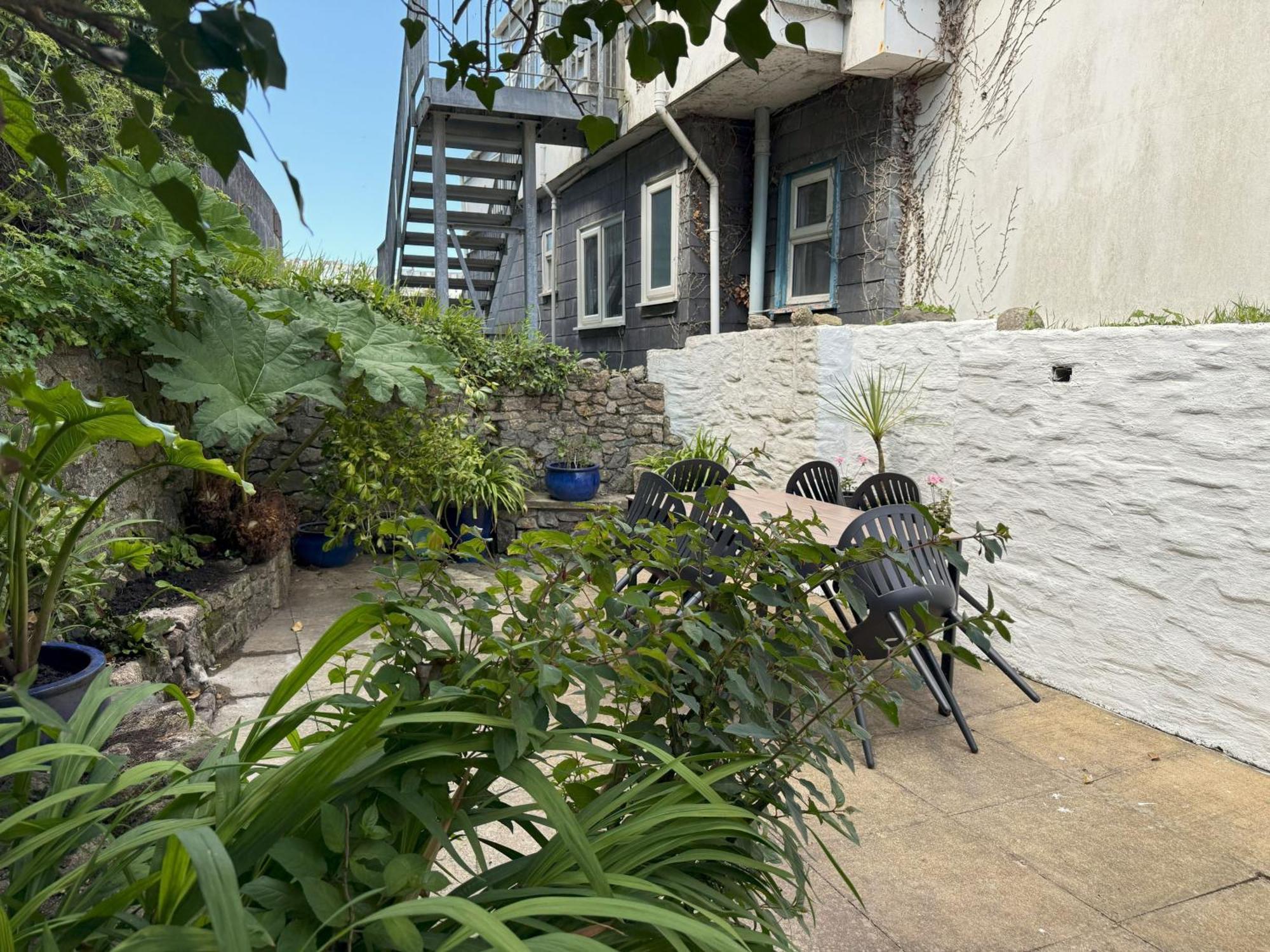 10 The Warren, Amazing Seaviews From Every Floor! St Ives  Luaran gambar
