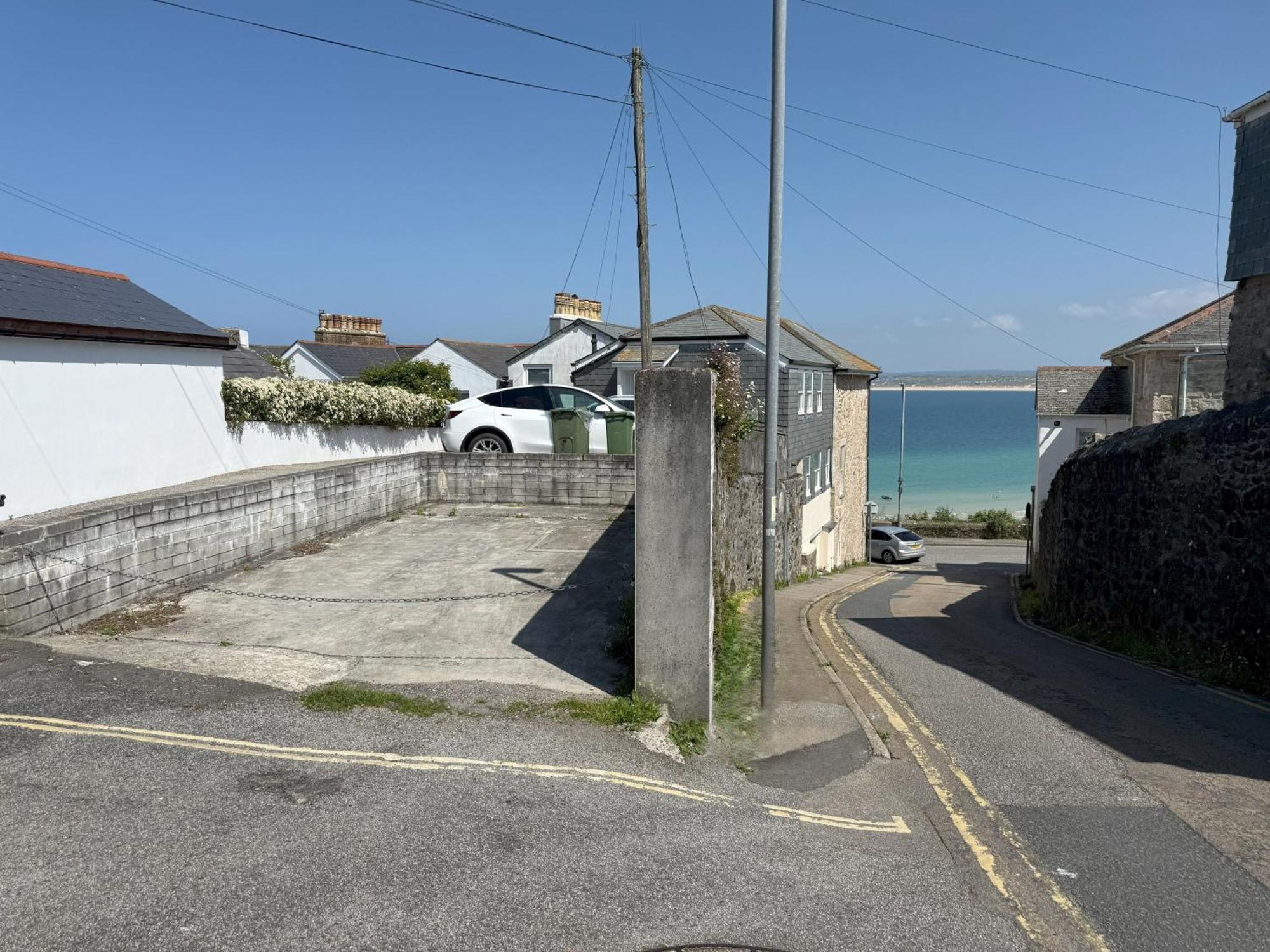 10 The Warren, Amazing Seaviews From Every Floor! St Ives  Luaran gambar