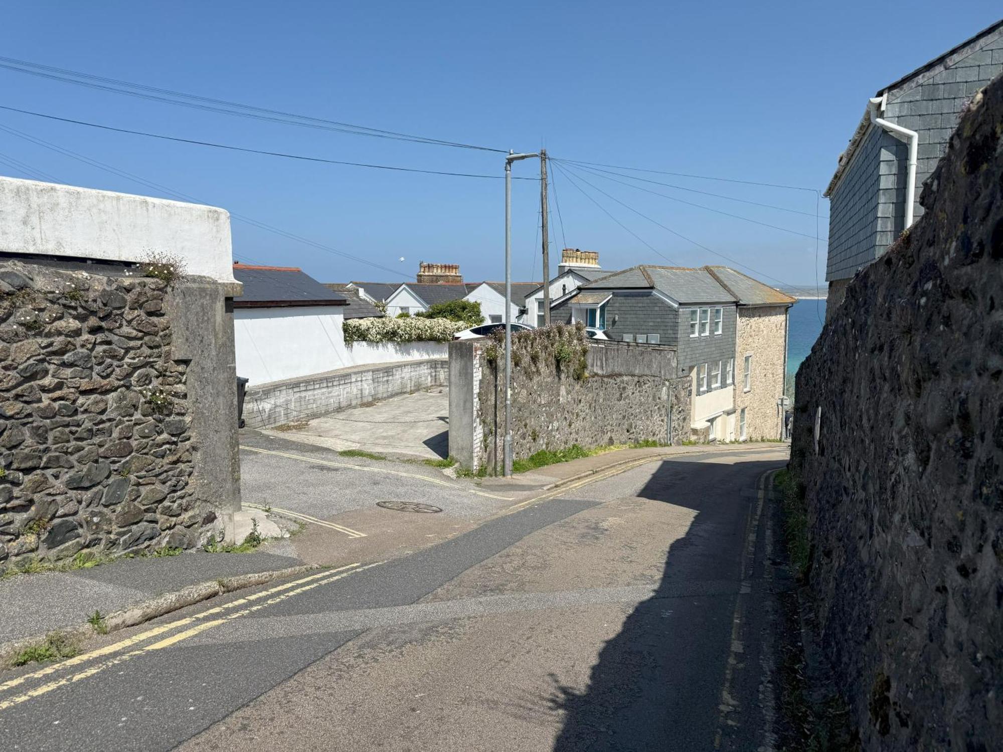 10 The Warren, Amazing Seaviews From Every Floor! St Ives  Luaran gambar